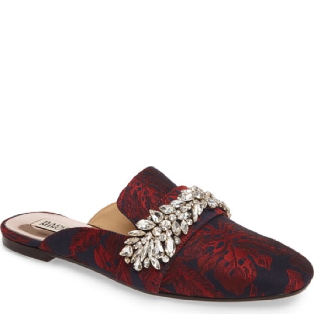 Badgley Mischa Kana slide Size 6 New